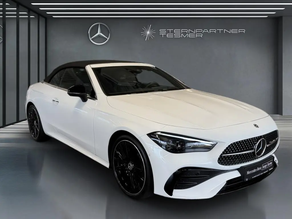 Mercedes-Benz CLE 450 4MATIC AMG Line