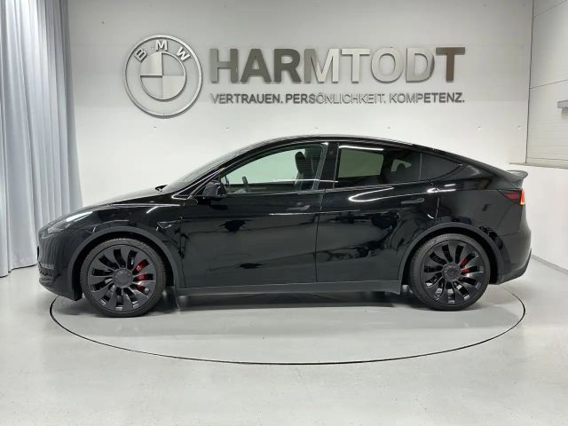 Tesla Model Y AWD Performance