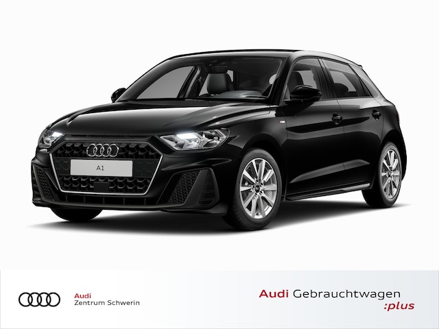 Audi A1 25 TFSI S-Line S-Tronic Sportback