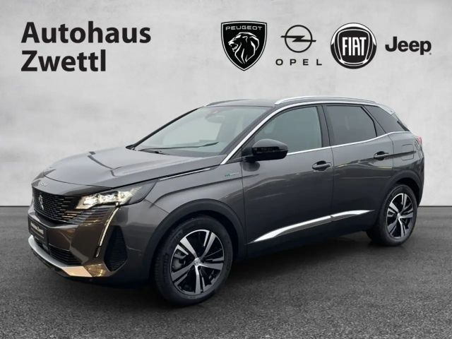 Peugeot 3008 EAT8 GT-Line