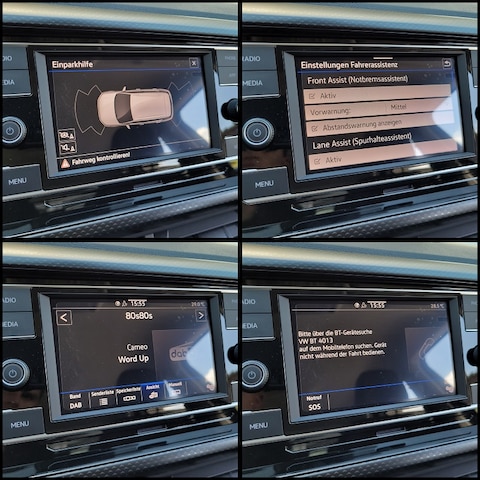 Volkswagen T-Cross ANSCHLUSSGARANTIE,PARKPILOT,DIGITAL COCKPIT,KLIMA