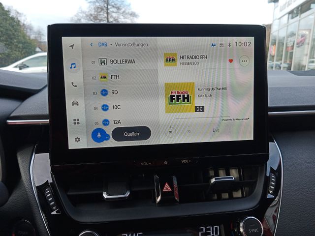 Toyota Corolla Team D Technik Touring