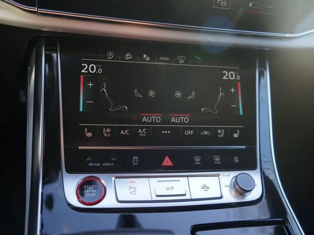 Audi SQ8 4.0 TFSI Quattro