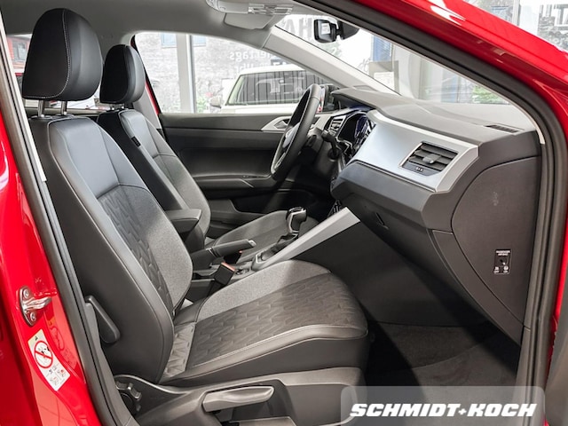 Volkswagen Taigo 1.0 TSI DSG