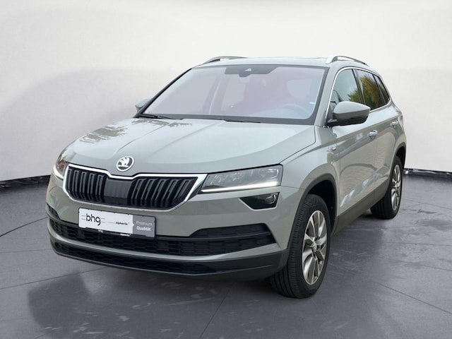 Skoda Karoq 1.5 TSI Tour