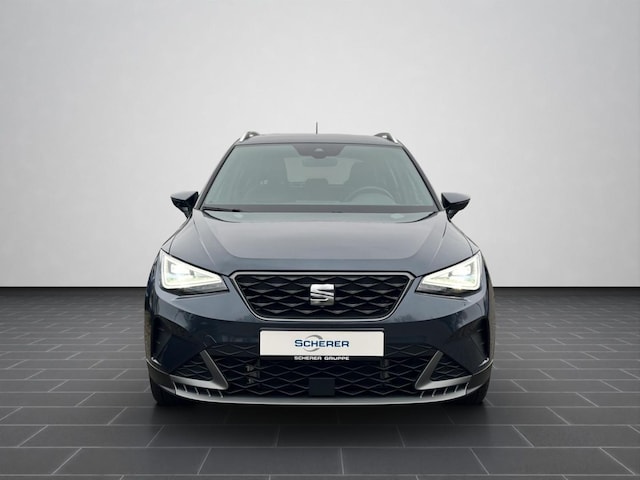 Seat Arona 1.5 TSI DSG FR-lijn