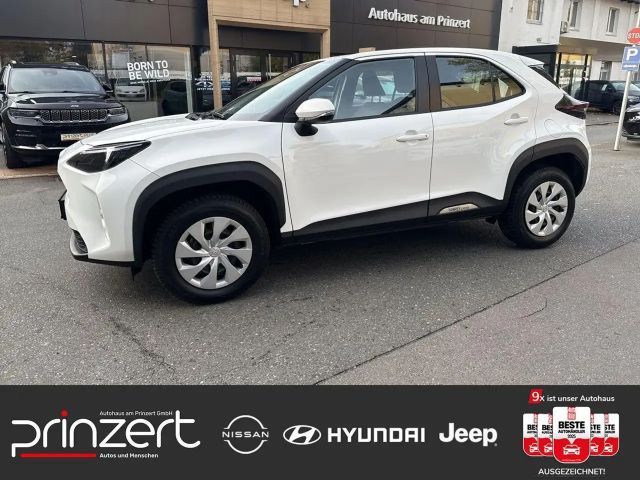 Toyota Yaris Cross Hybride