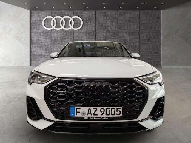 Audi Q3 Quattro S-Tronic Sportback