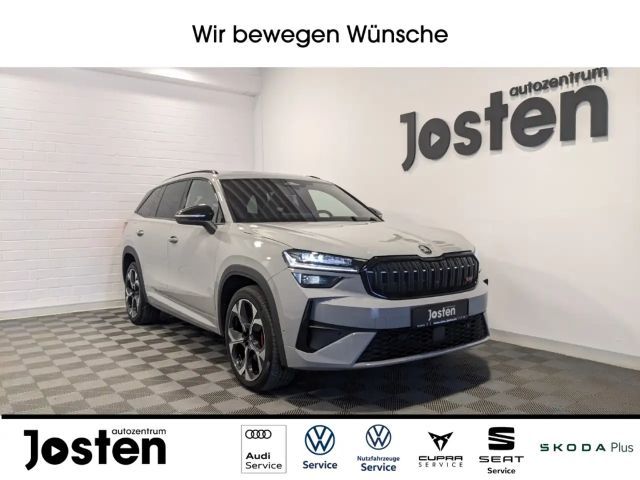 Skoda Kodiaq 2.0 TSI 4x4 RS