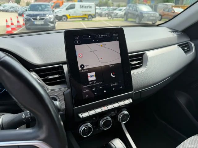 Renault Arkana E-Tech Hybrid Intens