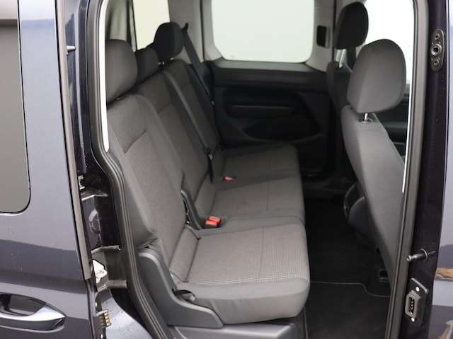 Volkswagen Caddy 2.0 TDI 7-zitter