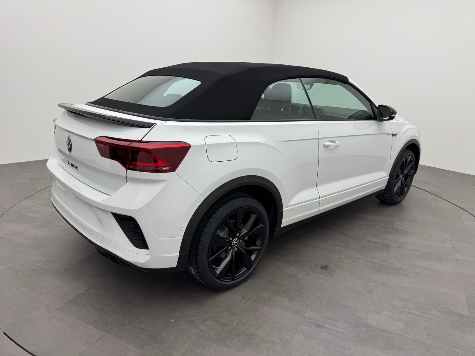 Volkswagen T-Roc 1.5 TSI Cabriolet DSG R-Line