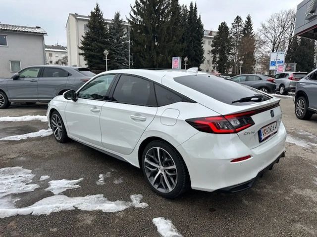 Honda Civic 2.0 Advance Hybrid i-MMD