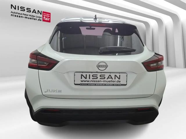 Nissan Juke N-Connecta
