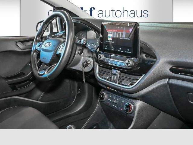 Ford Fiesta Cool & Connect