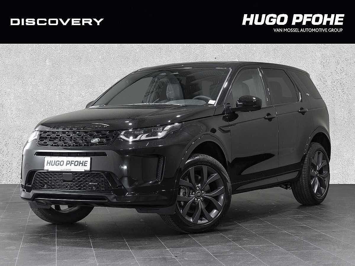 Land Rover Discovery Sport Dynamic R-Dynamic SE