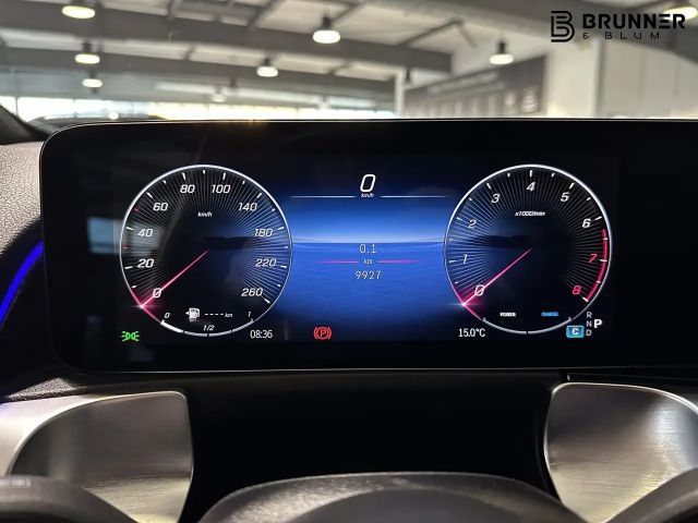 Mercedes-Benz GLB 200 AMG Line