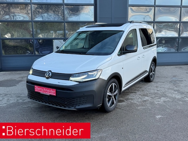 Volkswagen Caddy 2.0 TDI DSG