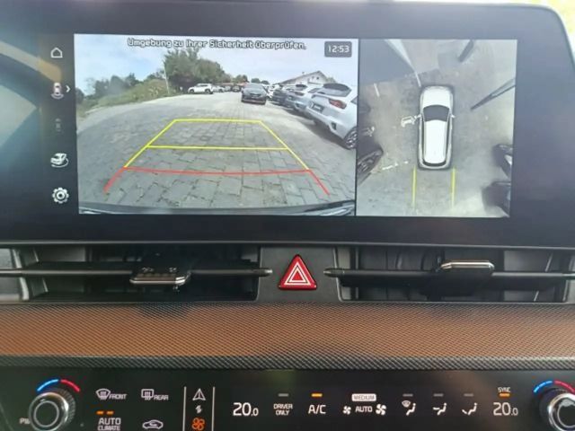 Kia Sportage GT-Line PHEV