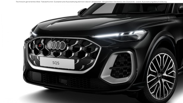 Audi SQ5 S-Tronic
