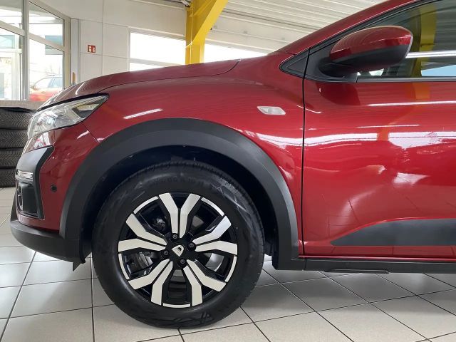 Dacia Sandero Comfort Stepway