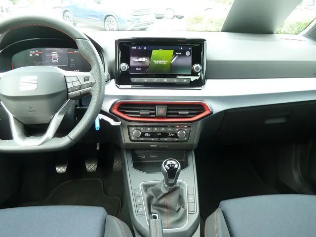 Seat Ibiza 1.0 TSI FR-lijn