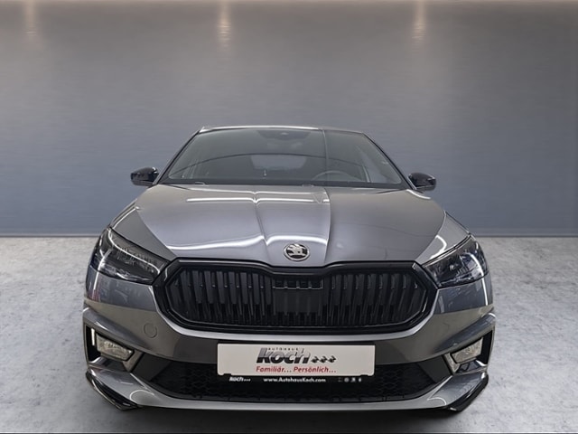 Skoda Fabia 1,0 TSI DSG LED PDC SHZ SMARTLINK