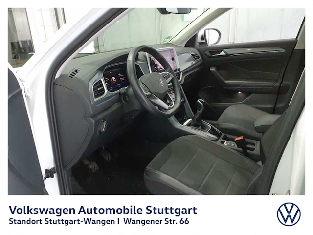 Volkswagen T-Roc 1.5 TSI Style
