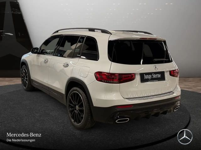 Mercedes-Benz GLB 200 4MATIC AMG Line