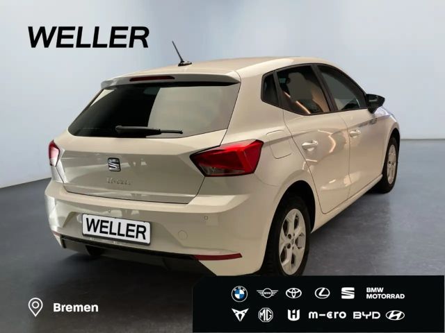 Seat Ibiza 1.0 TSI DSG