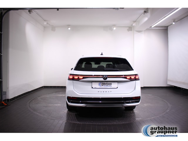 Volkswagen Passat 2.0 TDI DSG Elegance Elegance