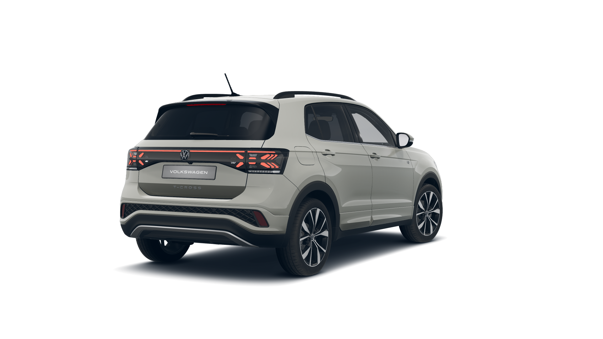 Volkswagen T-Cross 1.5 TSI DSG