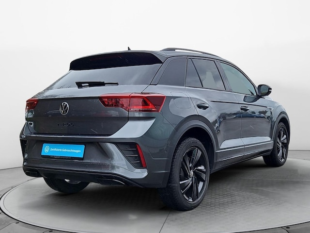 Volkswagen T-Roc 2.0 TDI DSG R-Line
