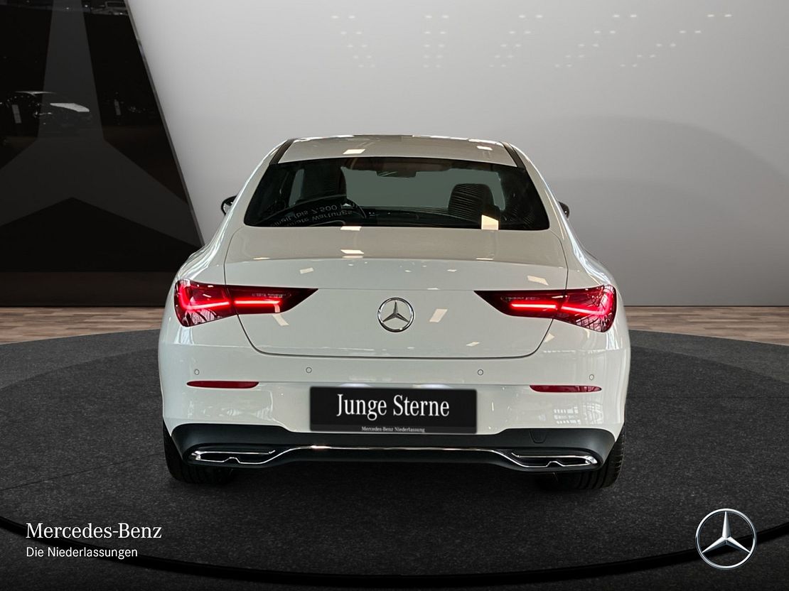 Mercedes-Benz CLA 180 Coupé