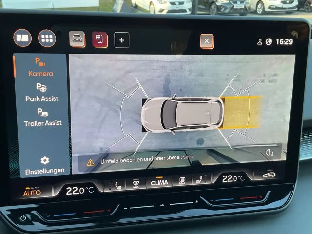 Cupra Terramar 2,0 TSI DSG 4Drive  - 20" - AHK - Head-up - Sennh.