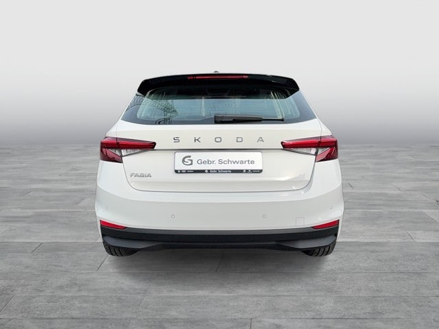 Skoda Fabia Selection