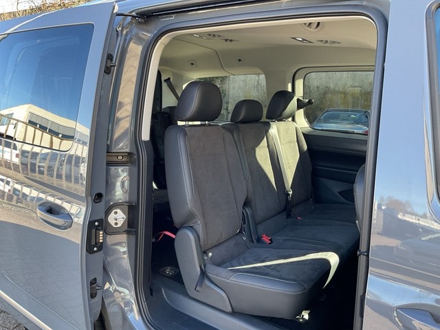 Volkswagen Caddy 2.0 TDI Maxi Style