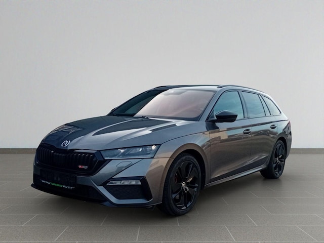 Skoda Octavia 4x4 Combi RS