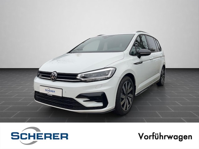Volkswagen Touran Touran Highline 2,0 l TDI SCR 110 kW (150 PS) 7-Gang-Doppelkupplungsgetriebe DSG