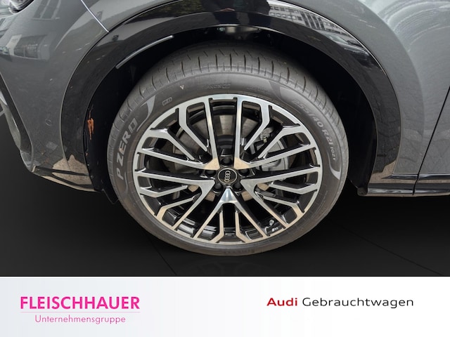 Audi Q5 Hybride Quattro S-Tronic