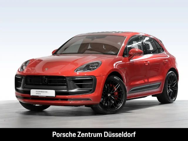 Porsche Macan GTS