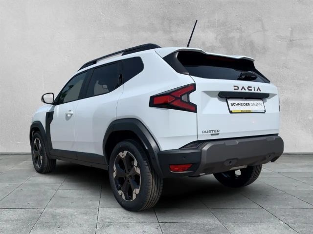 Dacia Duster Extreme Hybrid 140