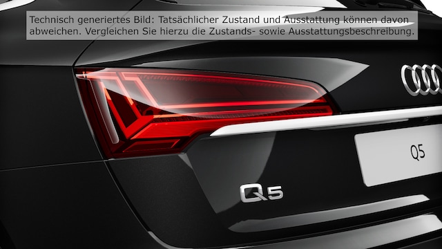 Audi Q5 40 TFSI Quattro S-Tronic Sportback
