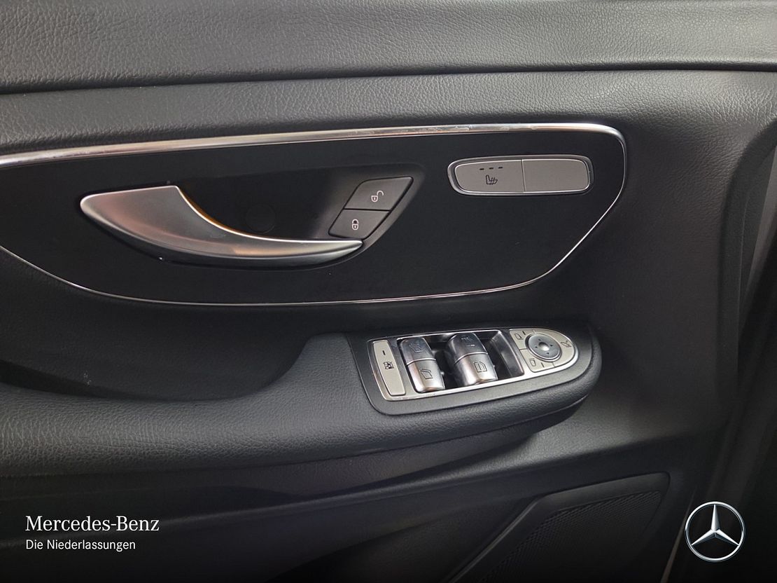 Mercedes-Benz V 220 Limousine Lang V 220 d