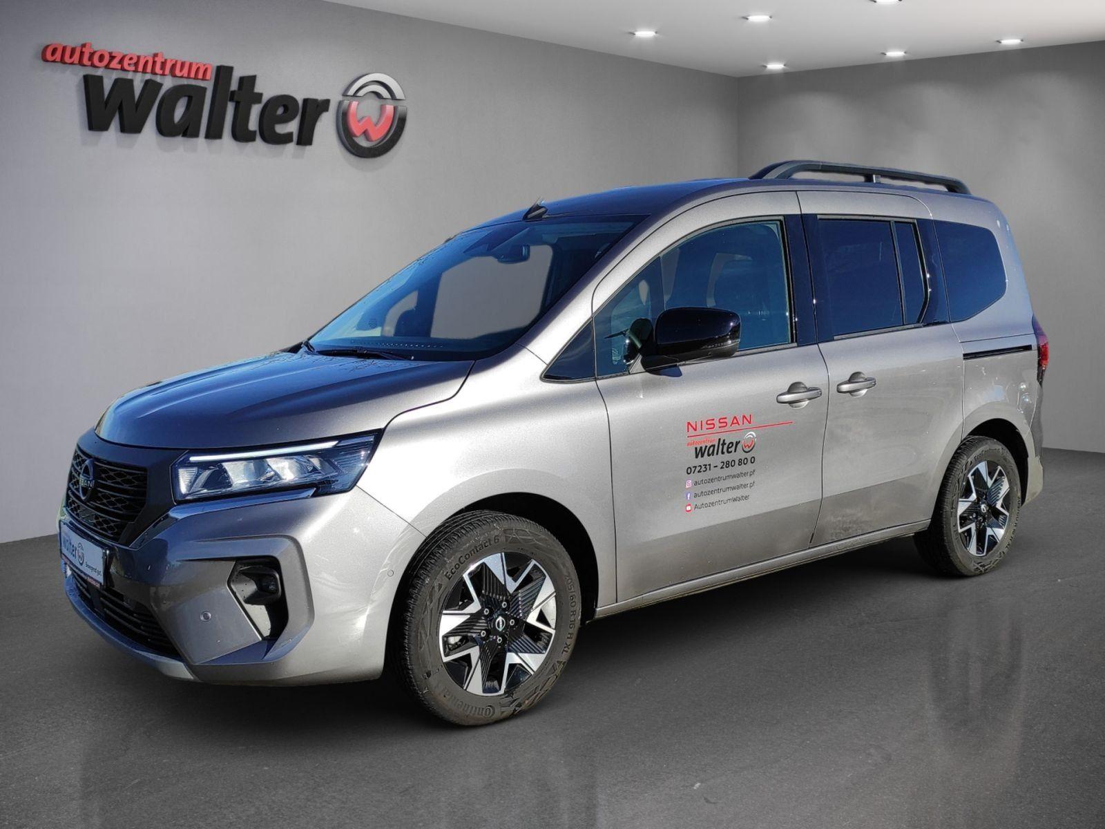 Nissan Townstar DIG-T N-Connecta