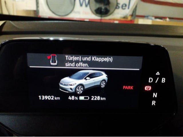 Volkswagen ID.4 IQ.Drive Performance Pro