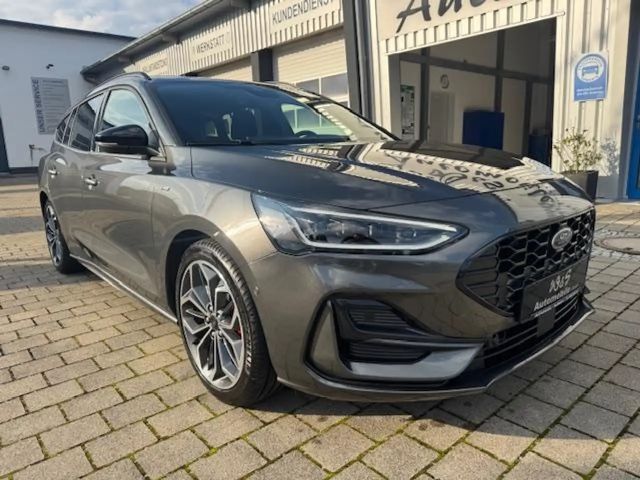 Ford Focus EcoBoost ST Line