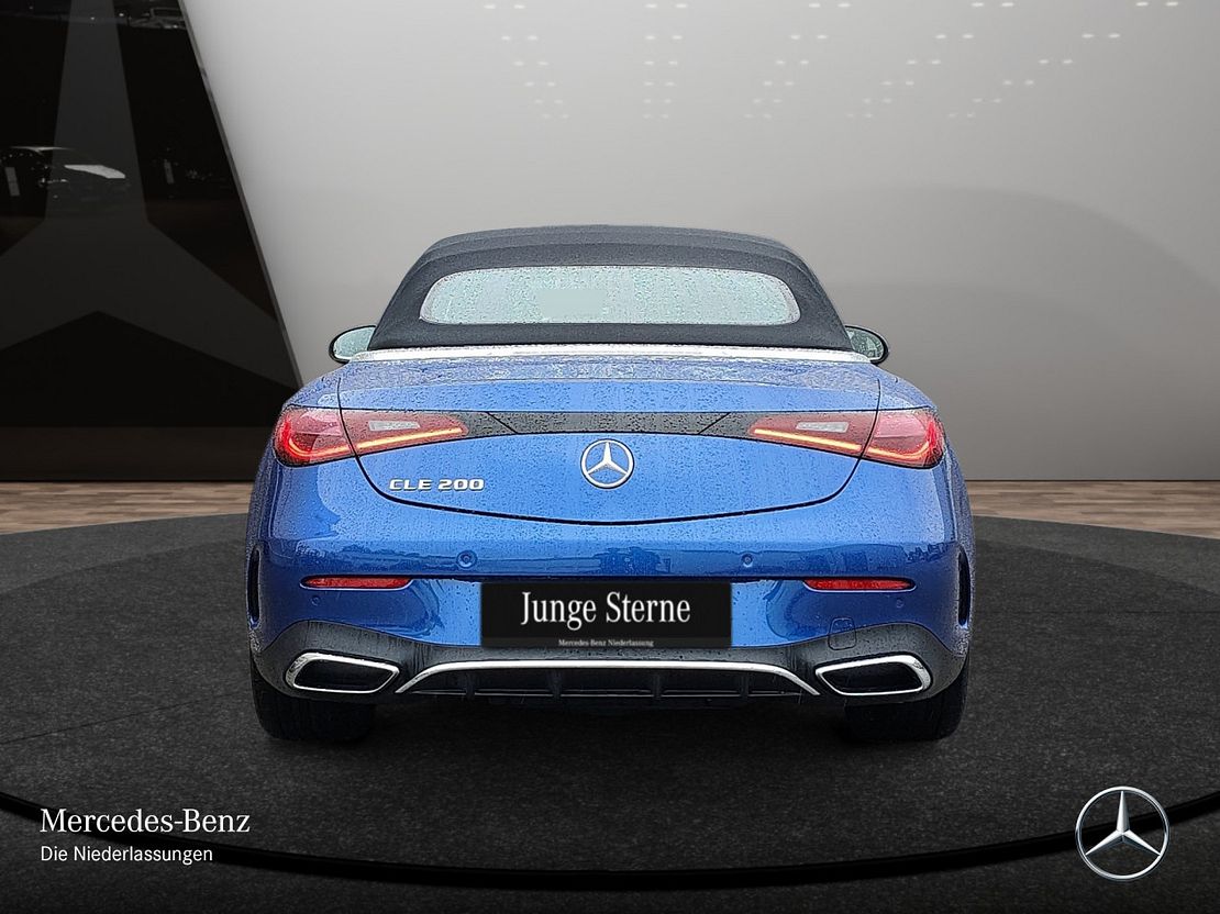 Mercedes-Benz CLE 200 CLE 200