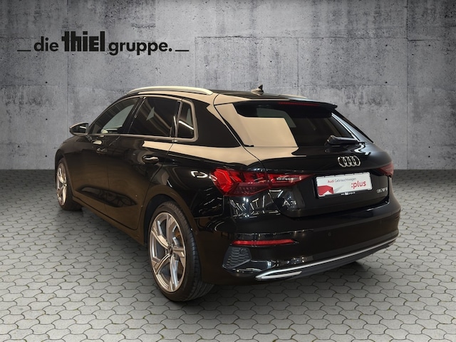 Audi A3 35 TFSI S-Tronic Sportback