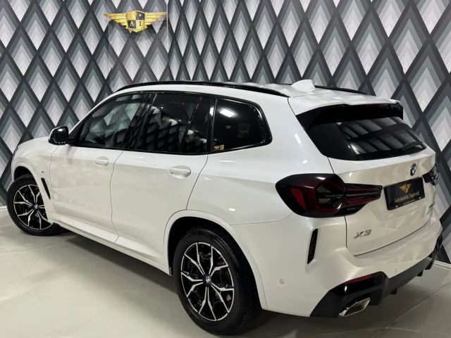 BMW X3 M-Sport xDrive